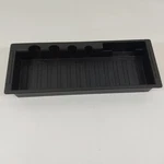 2009-2014 Oem Ford F150 Center Console Coin Holder Storage Tray W/ Liner 2013 Used. Price: $45.99.