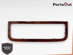 2011-17 Volkswagen Touareg Front Hvac Climate Temperature Control Trim Bezel Oem Used. Price: $34.15.