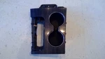 Center Console Floor Cup Holder W Bezel 5059214 Fits 16-20 Impala 115969 Used. Price: $164.00.