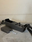 09-13 Infiniti G37 Sedan Complete Center Console W/ Armrest Assembly, Oem LOT001 Used. Price: $175.00.