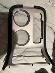 2007-2012 Gmc Acadia Center Dash Trim Bezel Radio Surround Silver Oem 20942472 Used. Price: $39.00.