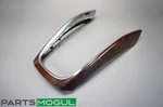 2009-2012 Audi Q5 Center Console Trim Frame 8R0863305B Oem & Sana Used. Price: $18.00.