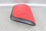 14-19 C7 Corvette *worn* Red Leather Console Lid Assembly Oem Used. Price: $131.99.