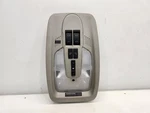 2012 Chevrolet Equinox Console W/ Sunroof *gray* Used. Price: $62.29.