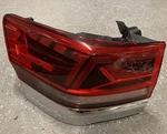 2021-2024 Volkswagen Atlas Left Tail Lamp 3CN-945-095-D Used. Price: $110.00.