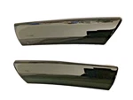 02-05 Range Rover L322 Front And Side Center Console Trim Panel Wood Oem Used. Price: $99.00.