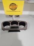 Console Front Floor Leather Armrest Fits 98-00 Lexus GS300 130801 Used. Price: $74.95.