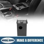 Hooke Road Fit 11-18 Jeep Wrangler Jk Center Console Safe Lockbox Vault Insert New. Price: $59.11.