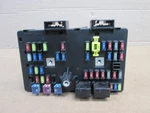 09 Saturn Vue Interior Cabin Fuse Box Relay Junction Block 2008-2010 Used. Price: $30.00.