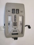 2010-2011 Cadillac Srx Overhead Dome Light Console Gray Oem Used. Price: $154.56.