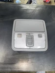 2006-2012 Toyota RAV4 Gray Overhead Console Map Dome Light No Sunroof Oem Used. Price: $35.00.