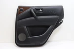 2017 -2020 Nissan Armada Rear Right Side Door Trim Panel Oekm 829761LA0A Black Used. Price: $260.36.