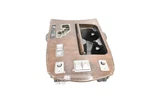 07-12 Lexus LS460 XF40 Front Center Console Shifter Panel Trim W/ Cup Holder Oem Used. Price: $88.00.