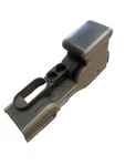 Jeep Wrangler Jku (07-10) Center Console A/t 4 Door Manual Windows Khaki (jj) Used. Price: $299.99.