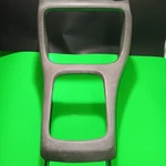 96-00 Oem Usdm Honda Civic EK9 Lower Center Shifter Din Console Light Gray Used. Price: $55.00.