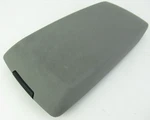 Dodge Charger Magnum Center Console Arm Rest Lid Top Pad Cover Gray 2005-2007 * Used. Price: $51.00.