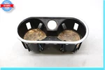 11-18 Porsche Cayenne Front Center Console Cup Holder 95855353100 Oem Used. Price: $79.80.