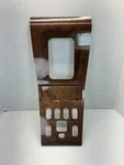 98-01 Mercedes W163 ML320 ML430 Center Console Shifter Trim Wood Switches Oem Used. Price: $40.79.