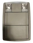 09-14 Ford F-150 Overhead Console Dome Light Lamp Storage Oem 9L34-13D776-C Used. Price: $39.99.