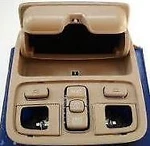 Hyundai Tucson Interior Overhead Console Map Light Suits 2004-2010 Genuine New Brand. Price: $100.72.