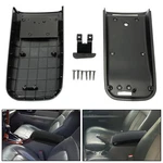 Center Console Lid Armrest Kit For Chevrolet Trailblazer Gmc Envoy Rainier 02-09 New. Price: $13.70.