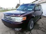 Console Front Floor Without Voice Recognition Fits 09-12 Flex 2178704 Used. Price: $206.39.
