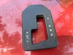 Land Rover Discovery 4 Auto Gearbox Selector Trim Panel FJV500272XXX LR3 Used. Price: $29.99.