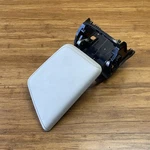 2018-2025 Volvo S60 Front Center Console Armrest Lid Cover Leather Blond Oem Used. Price: $64.80.