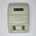 2011-2020 Dodge Caravan Overhead Roof Front Console Lights Tan L0214168AA04HDA Used. Price: $49.69.