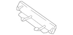 Genuine Nissan Console Trim Panel 96912-EZ10A New. Price: $21.92.