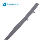 09-15 Oem Bmw Left Center Console Trim Black Nappa Series 9171273 F01 F02 F04 Used. Price: $45.60.