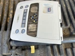 2008 Lexus GS350 Overhead Roof Console Grey FL2FV Used. Price: $82.73.