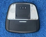 2011-2023 Dodge Charger Overhead Console Mounted Map Dome Light No Sunroof Used. Price: $69.99.