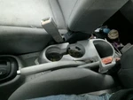 Console Front Floor Fits 07-11 Accent 104863070 Used. Price: $121.07.
