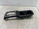 Used Front Center Console Fits: 2018 Jeep Wrangler Mt W/illuminated Bin Light Op. Price: $112.00.
