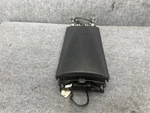 Center Console Black Mercedes W216 CL63 CL550 CL600 Oem Used. Price: $200.00.