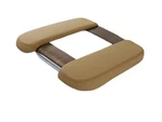 Genuine Mopar Armrest Bezel 7RF60WT5AA New. Price: $1228.21.