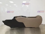 2016 Honda Pilot Touring Front Center Complete Floor Console Beige Used. Price: $100.94.
