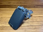 2022-2024 Audi A6 C8 Center Console Armrest Storage Cover Black 4K0864207A Oem Used. Price: $84.00.