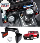 Gear Shift Center Console Side Tray Organizer For Jeep Wrangler Jlu 4XE 2025 New. Price: $47.43.