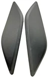 2013-2018 Audi S6 Leather Center Console Panel Cover Trim Right & Left Oem Used. Price: $25.00.