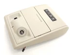 2008-2010 Dodge Chrysler Oem Overhead Console Storage Mirror Lights Switch Beige Used. Price: $19.95.