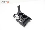 17-19 Kia Sportage Console Shifter Indicator Bezel Cover Panel W/ Cupholder Oem Used. Price: $112.49.