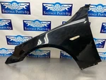 2008 Bmw 535XI E60 Fender - Driver Left Black No Shipping Used. Price: $150.00.