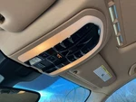 Console Front Roof Fits 11-18 Porsche Cayenne 4881362 Used. Price: $83.95.