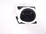 2018-2021 Toyota C-hr Rear Cup Holder 55630-10020 Used. Price: $59.85.