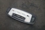 Overhead Roof Console Dome Light Sos Switch 61319305794 Oem Bmw M4 F83 2016 F33 Used. Price: $44.99.