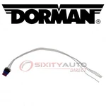 Dorman Techoice Idle Air Control Valve Connector For 1996-2008 Gmc Savana Rl New. Price: $29.73.