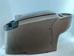 2000 Ford Excursion Center Console Floor Box Storage Wiring Cupholder Armrest Used. Price: $424.98.