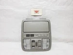 08-12 Honda Accord Coupe Overhead Console Roof Dome Light Lamp Oem 83250TA5A51ZA Used. Price: $129.99.
